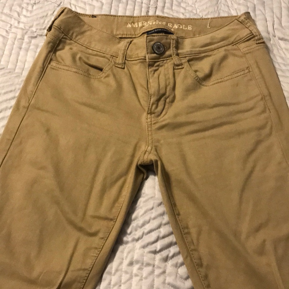 American Eagle Jegging